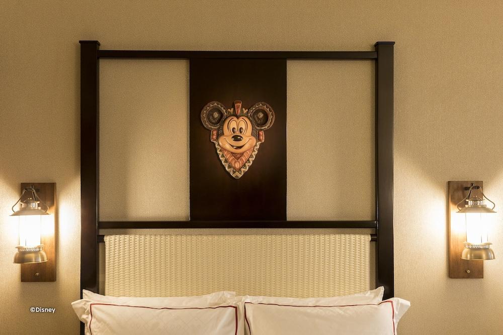 Disney Explorers Lodge Hongkong Zewnętrze zdjęcie