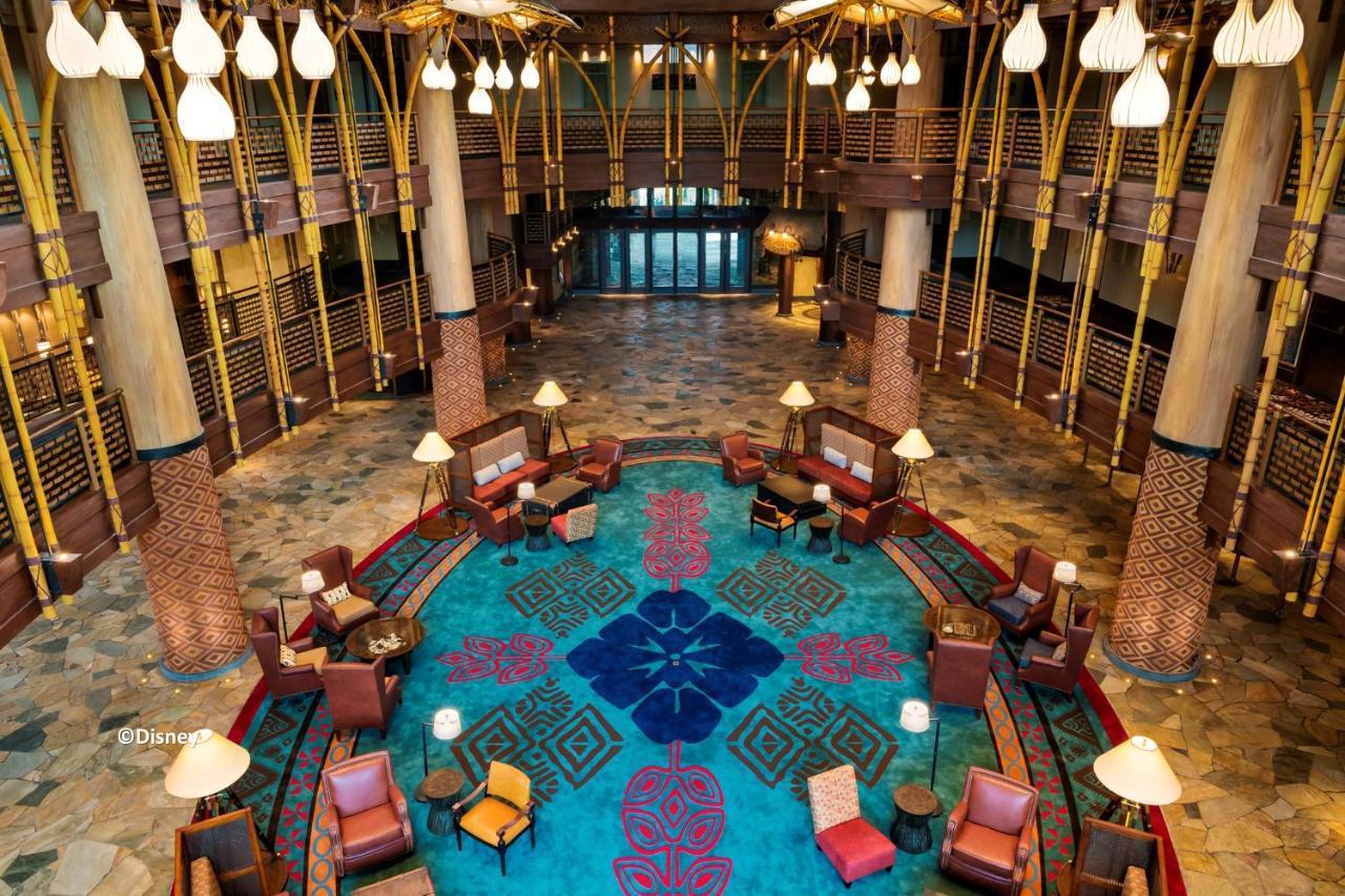 Disney Explorers Lodge Hongkong Zewnętrze zdjęcie