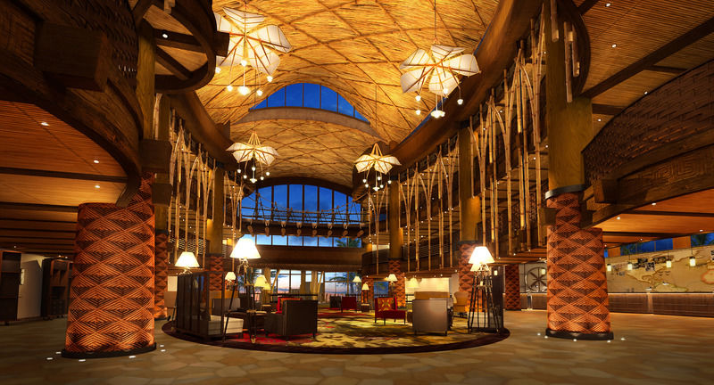 Disney Explorers Lodge Hongkong Zewnętrze zdjęcie