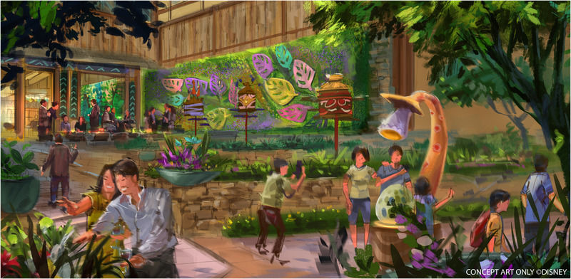 Disney Explorers Lodge Hongkong Zewnętrze zdjęcie