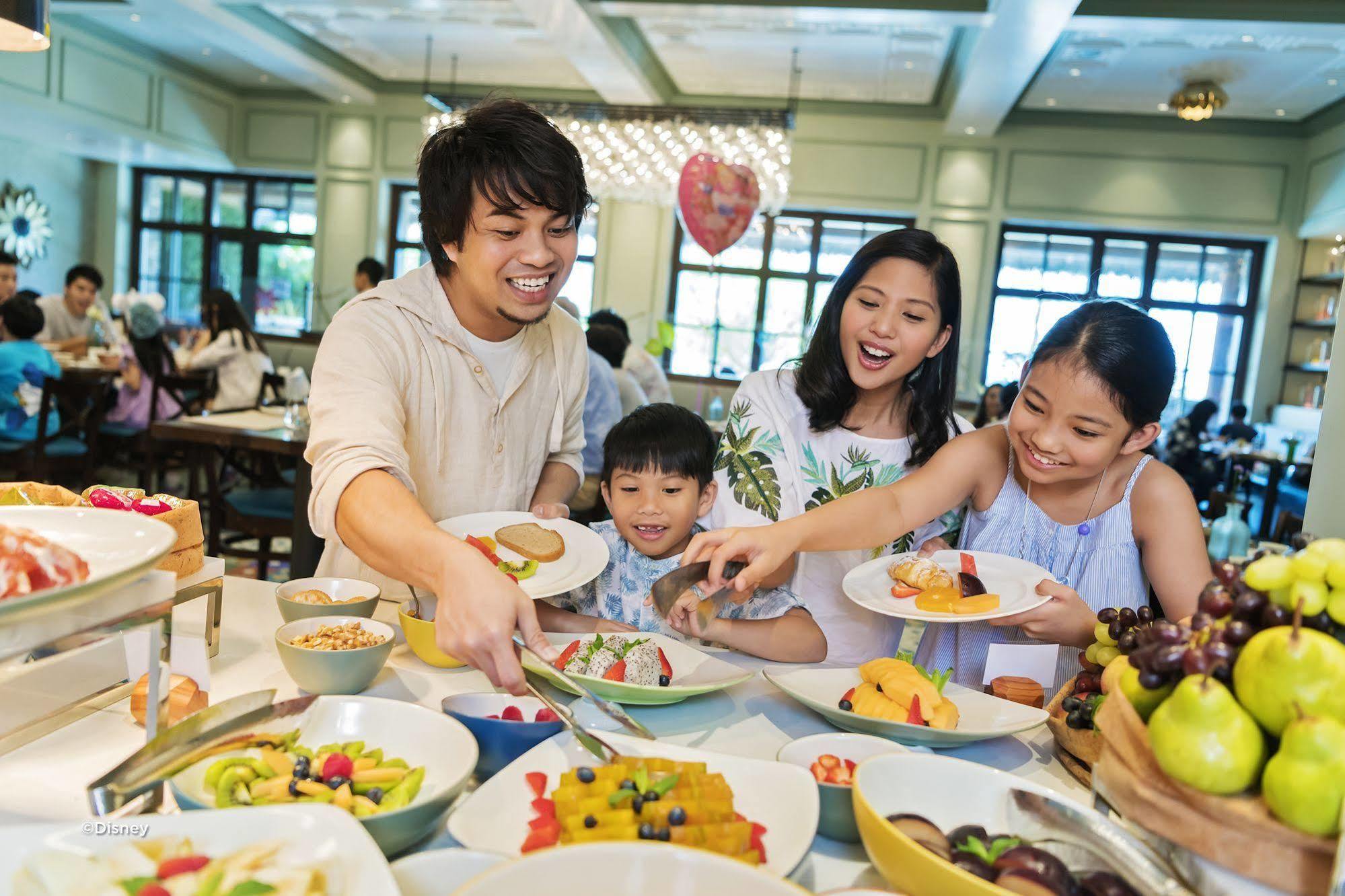 Disney Explorers Lodge Hongkong Zewnętrze zdjęcie