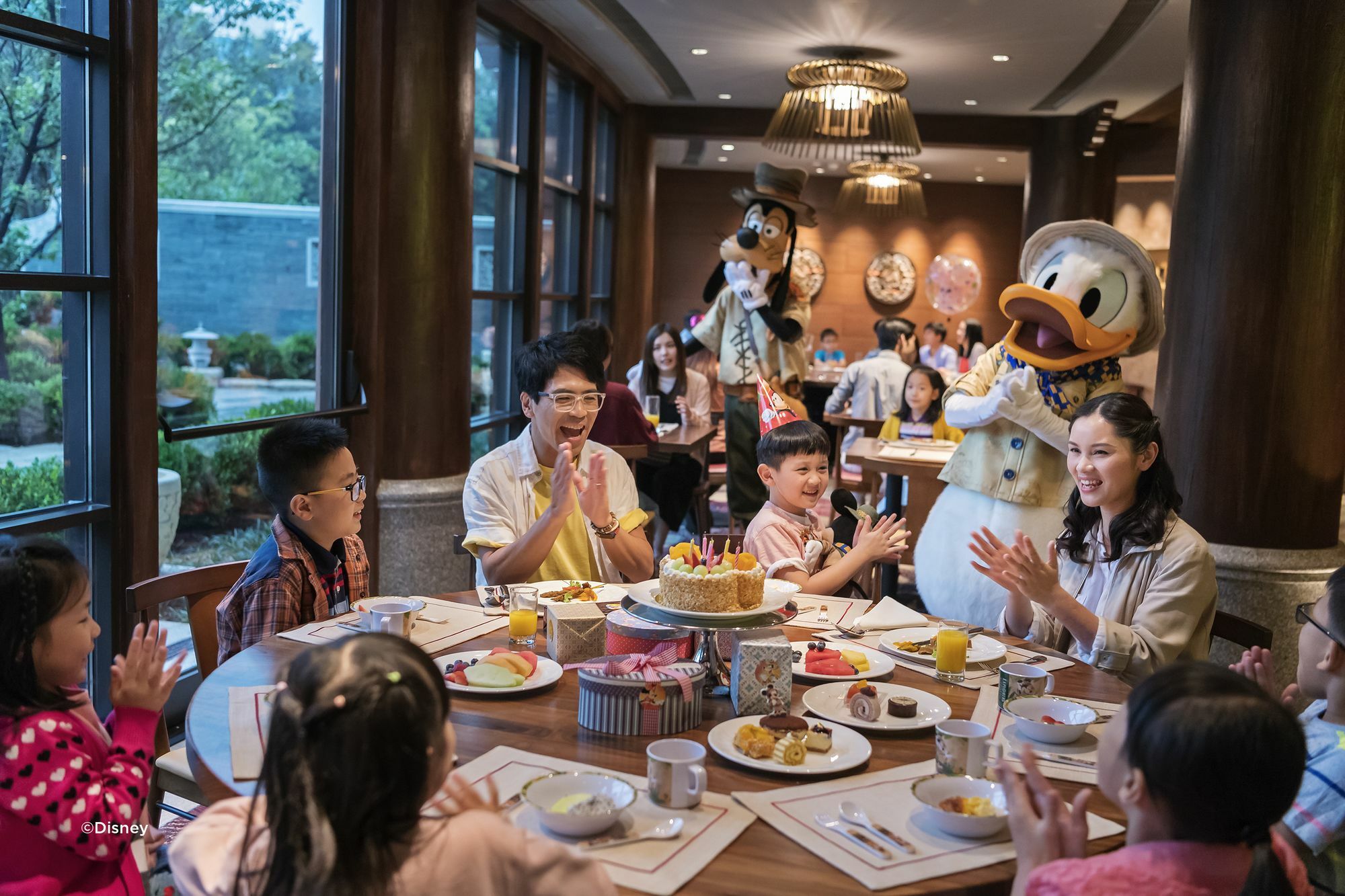 Disney Explorers Lodge Hongkong Zewnętrze zdjęcie